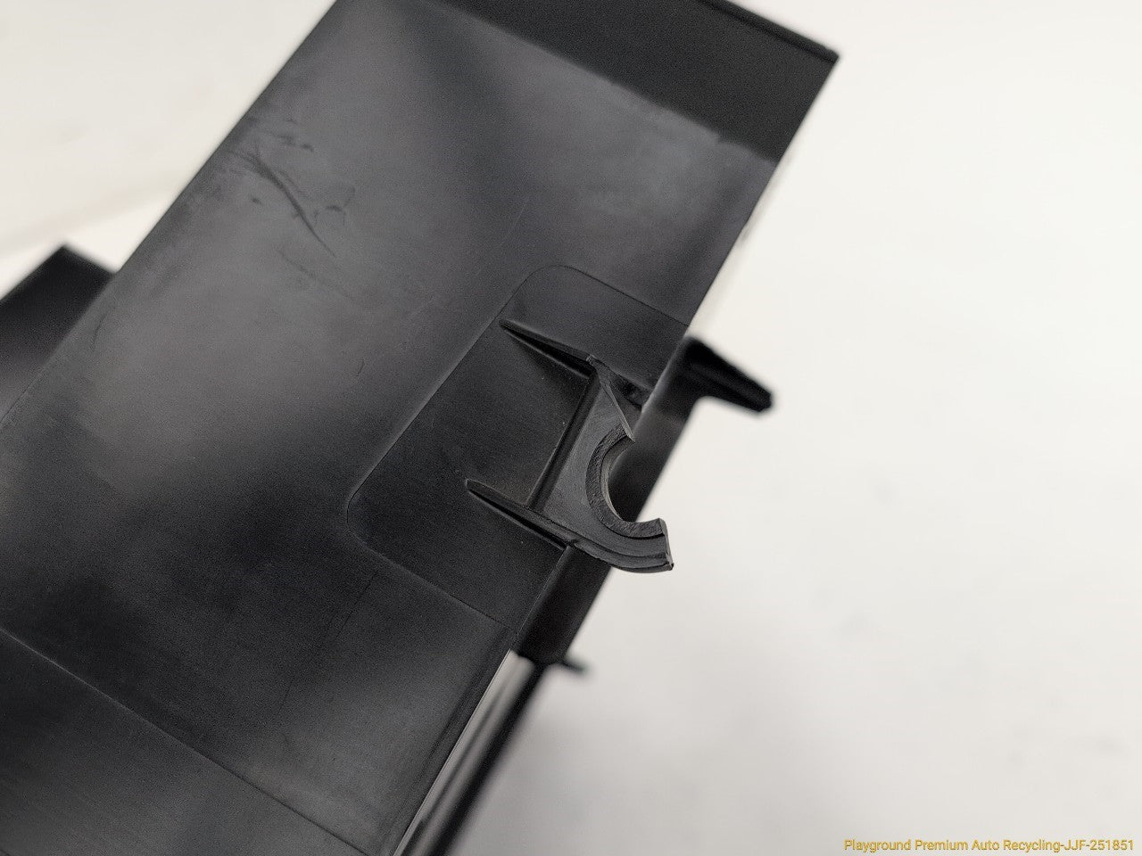 Audi S4 Rear Storage Bin Compartment