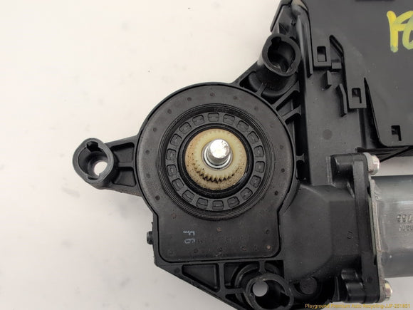 Audi S4 Passenger Right Rear Power Window Motor