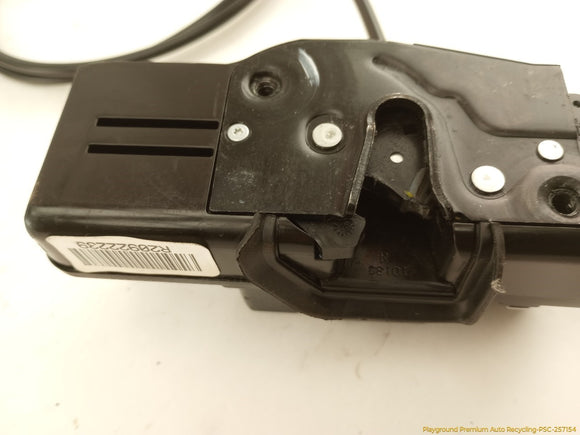 Cadillac CTS Passenger Right Front Door Lock Actuator