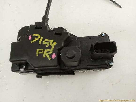 Cadillac CTS Passenger Right Front Door Lock Actuator