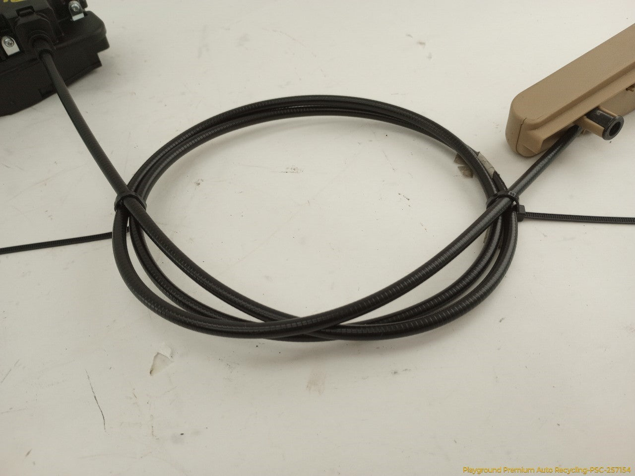Cadillac CTS Passenger Right Front Door Lock Actuator