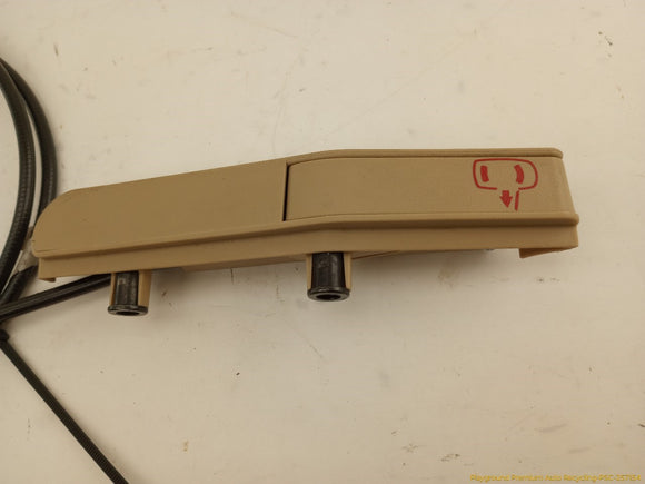 Cadillac CTS Passenger Right Front Door Lock Actuator