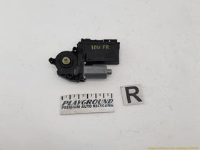 Audi S4 Passenger Right Front Power Window Motor