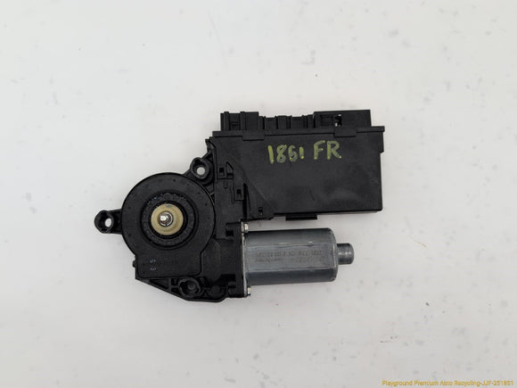 Audi S4 Passenger Right Front Power Window Motor
