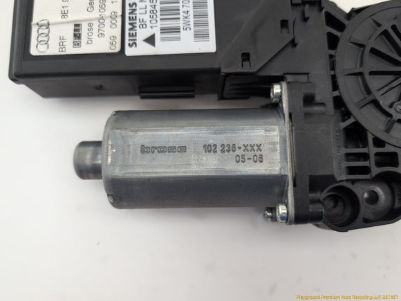 Audi S4 Passenger Right Front Power Window Motor