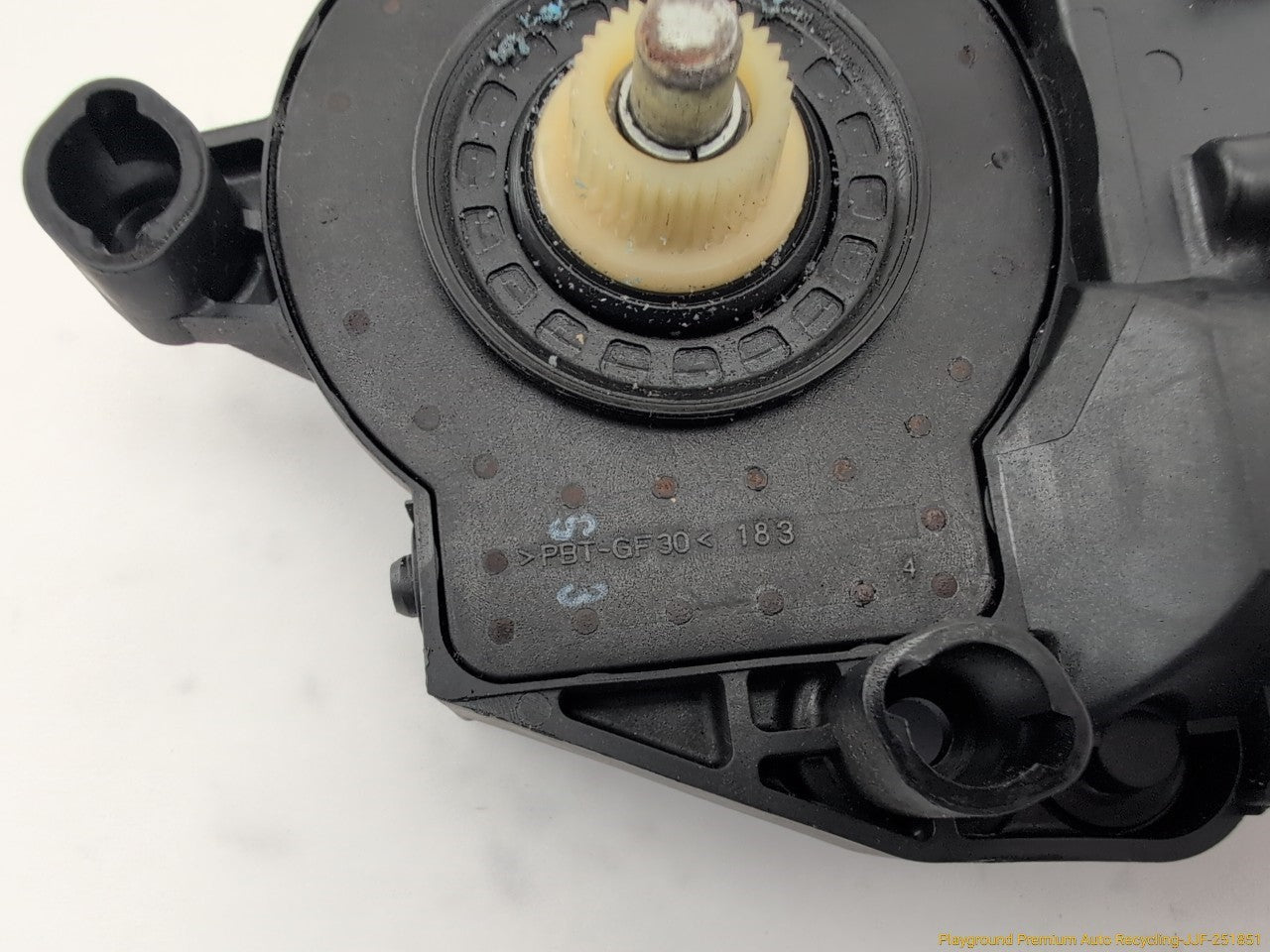Audi S4 Passenger Right Front Power Window Motor