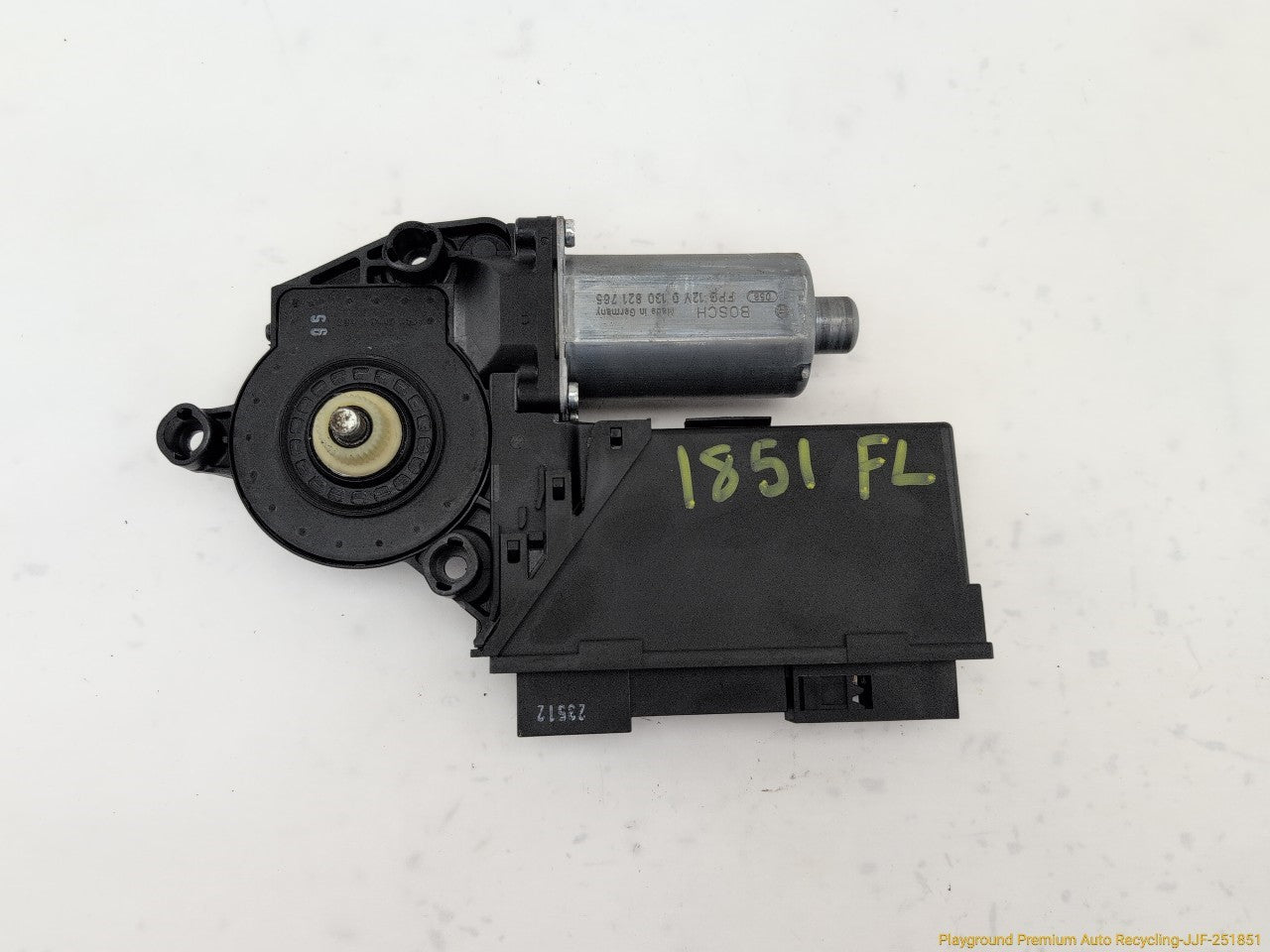 Audi S4 Driver Left Front Power Window Motor - 0