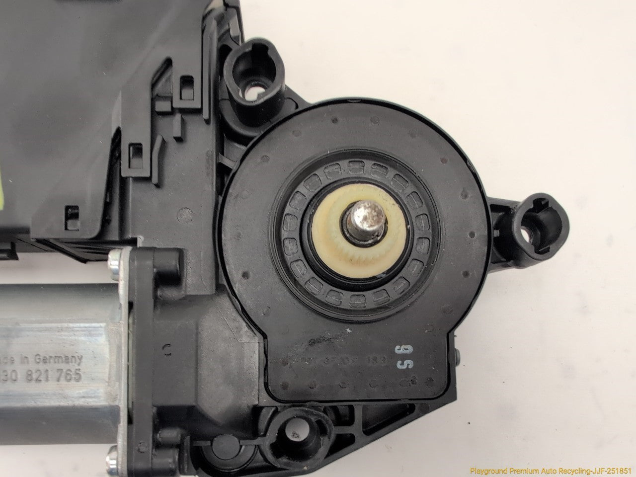 Audi S4 Driver Left Front Power Window Motor