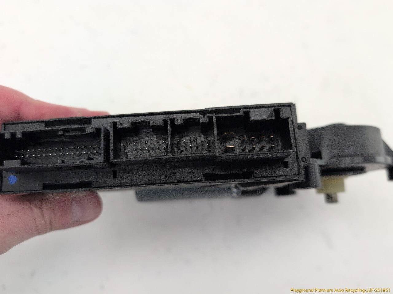Audi S4 Driver Left Front Power Window Motor