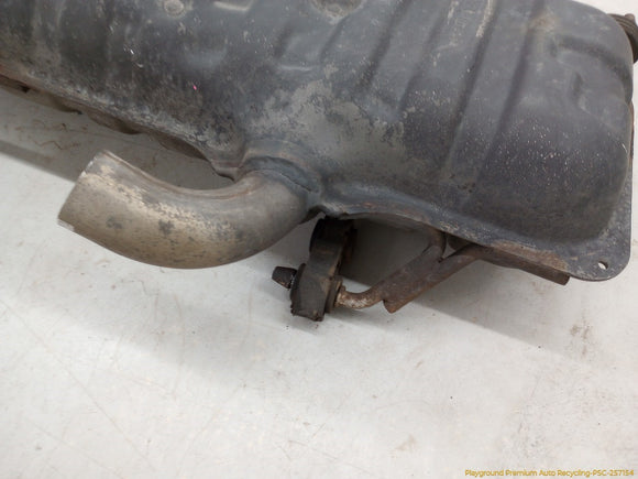 Cadillac CTS Exhaust Muffler