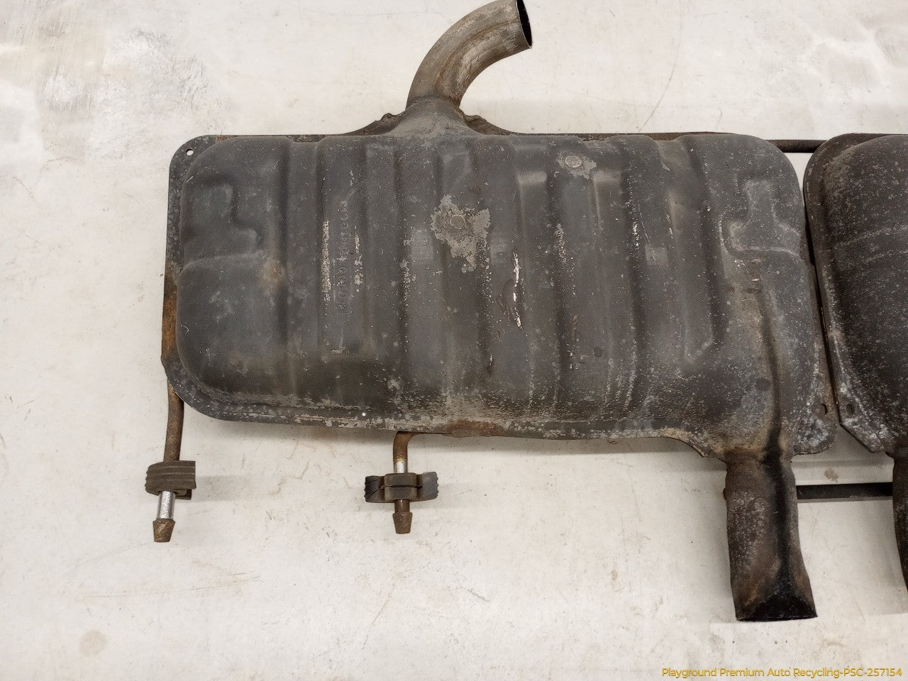 Cadillac CTS Exhaust Muffler