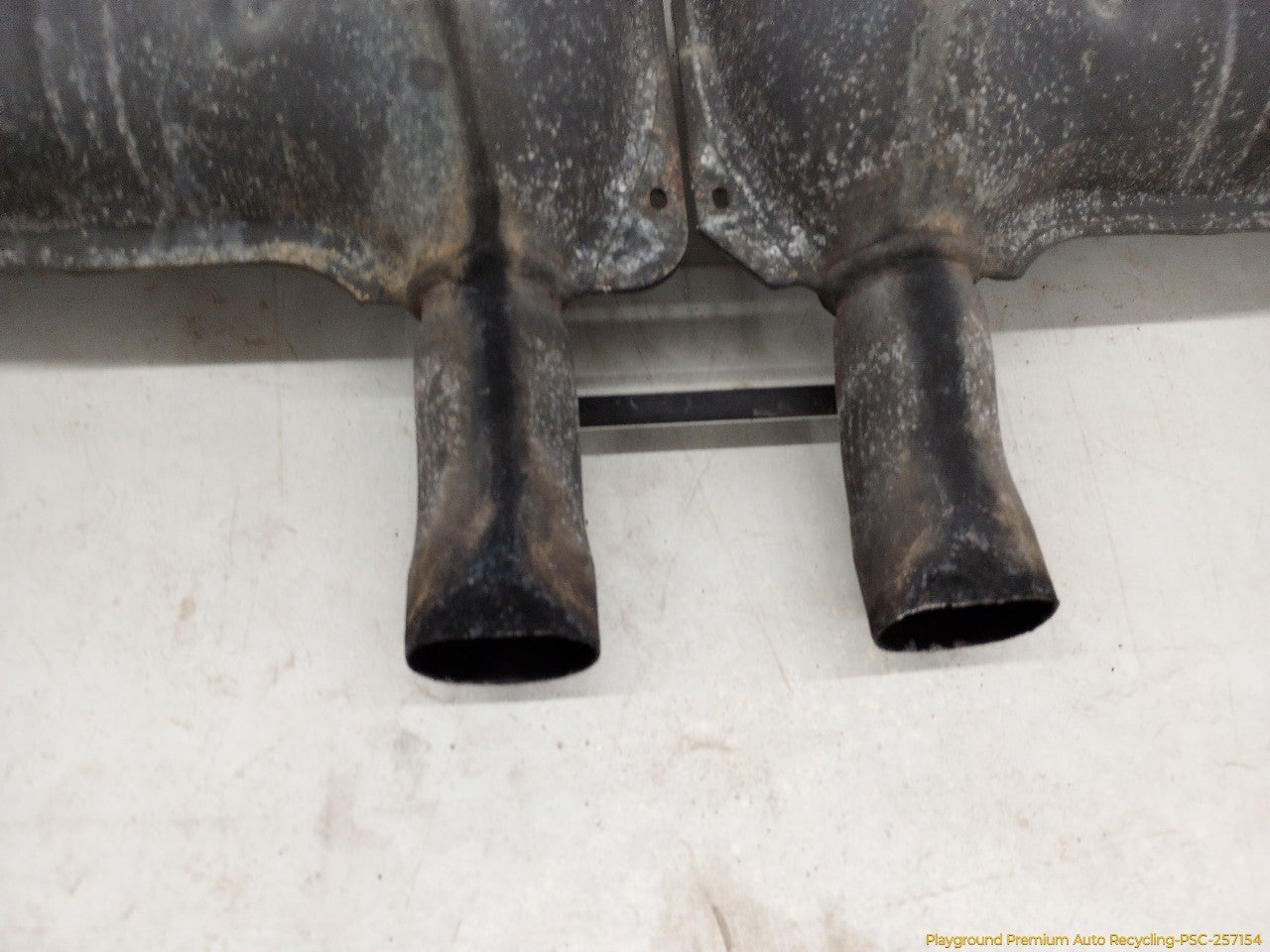 Cadillac CTS Exhaust Muffler