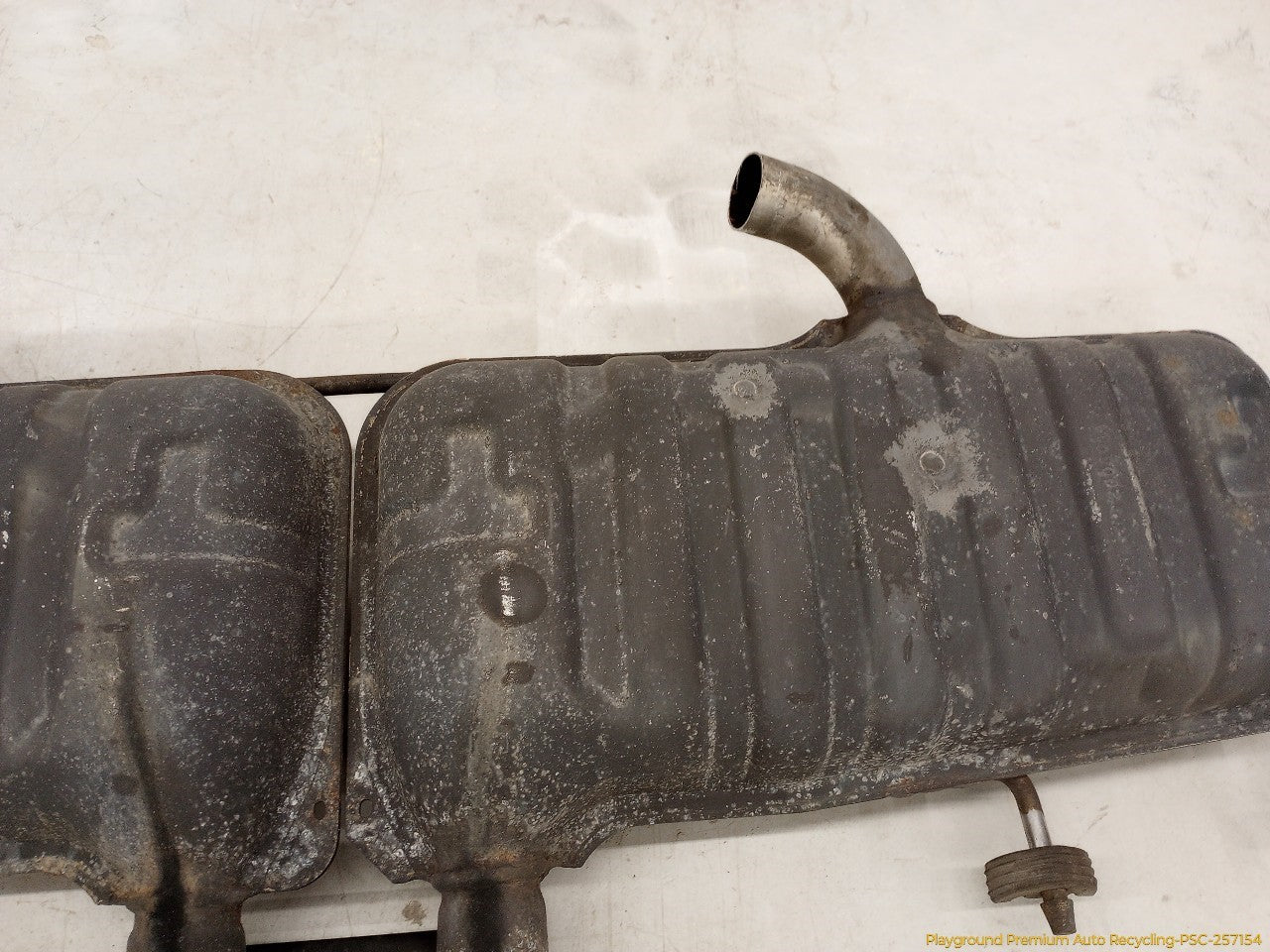 Cadillac CTS Exhaust Muffler