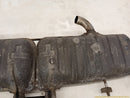 Cadillac CTS Exhaust Muffler-9