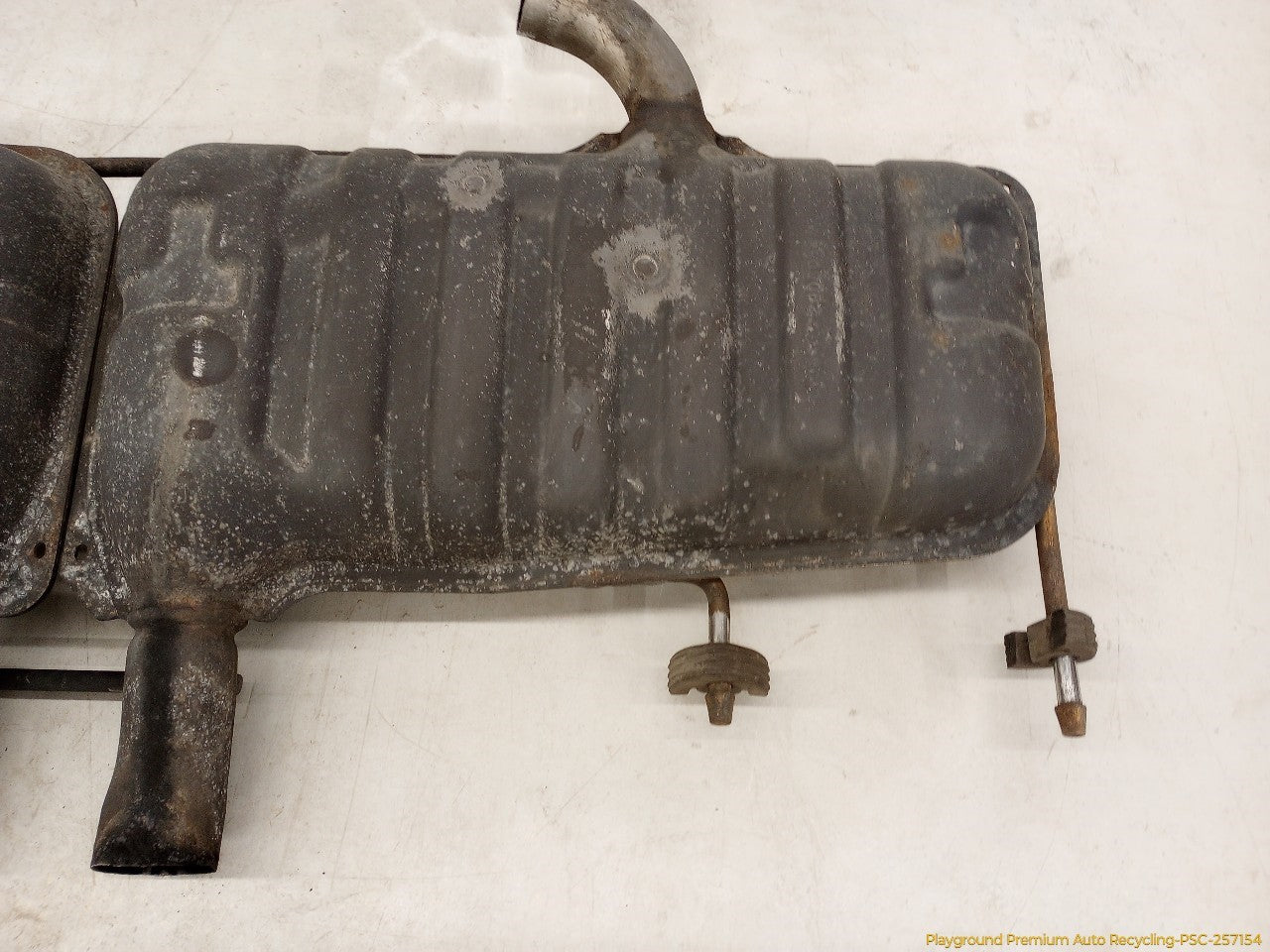 Cadillac CTS Exhaust Muffler