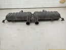 Cadillac CTS Exhaust Muffler-11