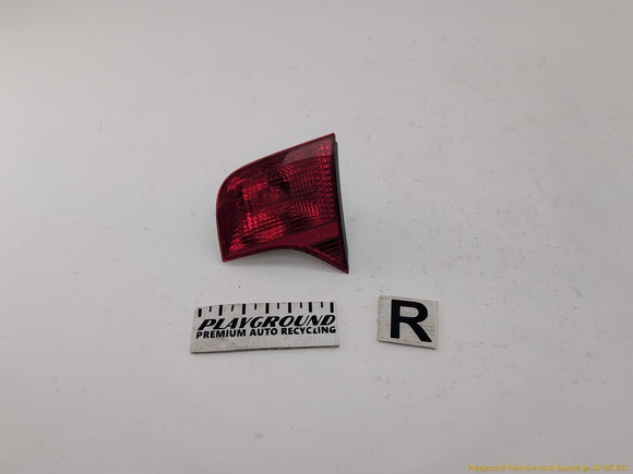 Audi S4 Passenger Right Inner Tail Lamp