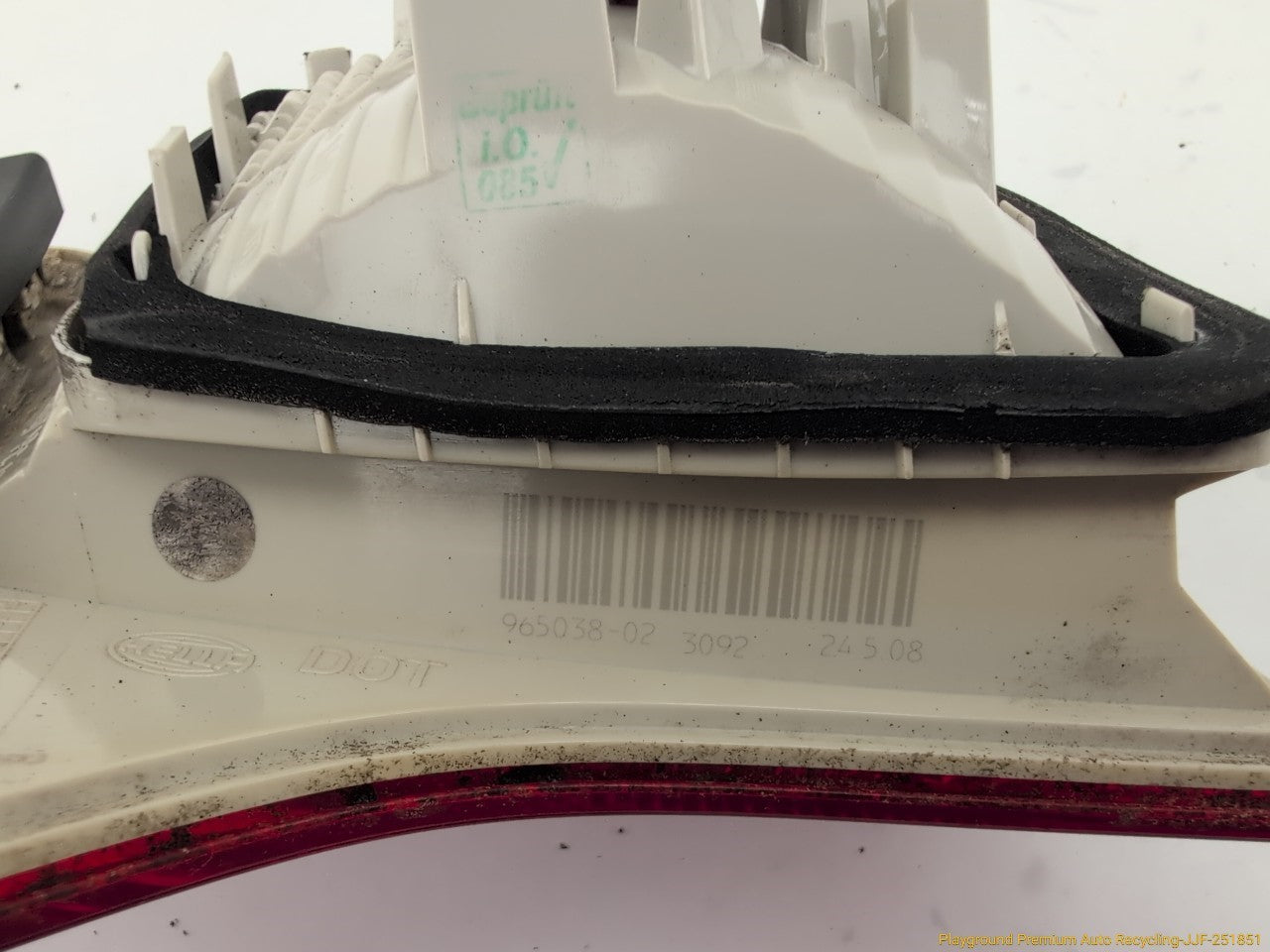 Audi S4 Passenger Right Inner Tail Lamp