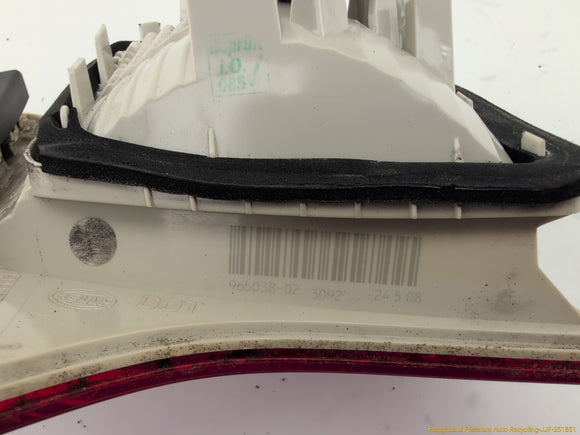 Audi S4 Passenger Right Inner Tail Lamp