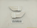 Cadillac CTS Pair Of Front Exterior Door Handle Bezel Trim-1