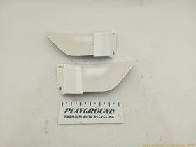 Cadillac CTS Pair Of Front Exterior Door Handle Bezel Trim