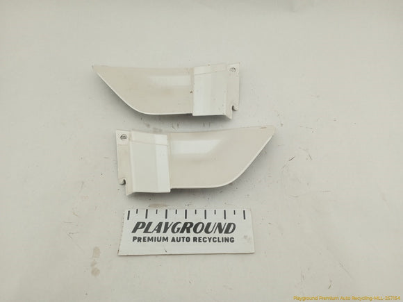 Cadillac CTS Pair Of Front Exterior Door Handle Bezel Trim