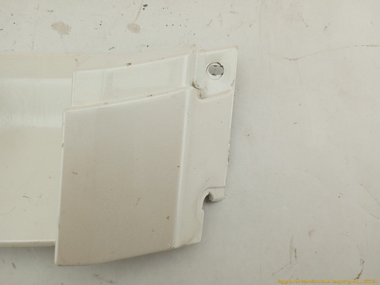 Cadillac CTS Pair Of Front Exterior Door Handle Bezel Trim