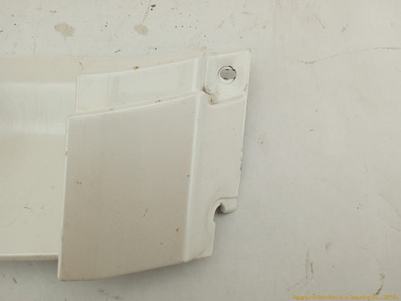 Cadillac CTS Pair Of Front Exterior Door Handle Bezel Trim