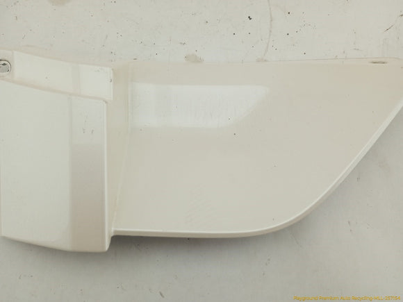 Cadillac CTS Pair Of Front Exterior Door Handle Bezel Trim