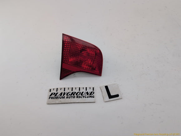 Audi S4 Driver Left Inner Tail Lamp