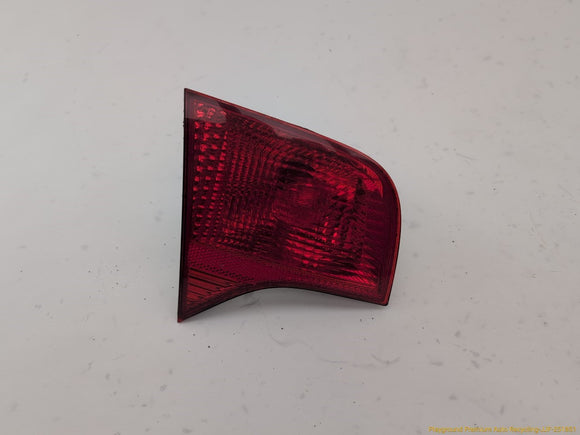 Audi S4 Driver Left Inner Tail Lamp