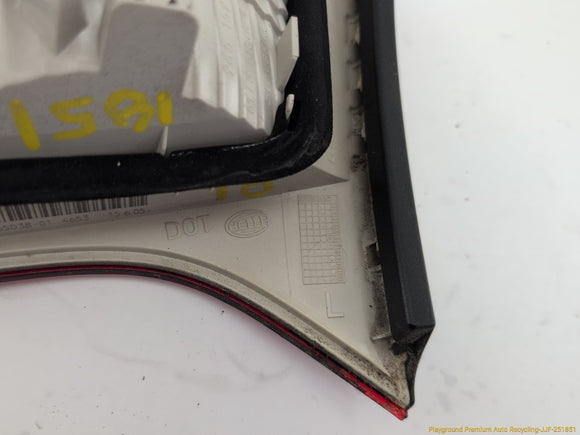 Audi S4 Driver Left Inner Tail Lamp