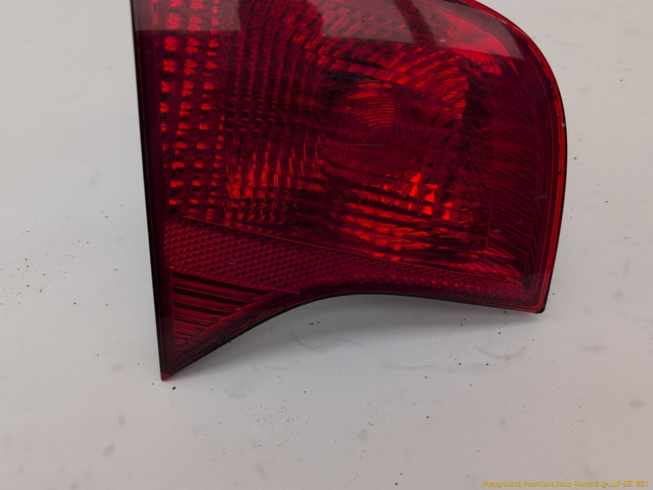 Audi S4 Driver Left Inner Tail Lamp