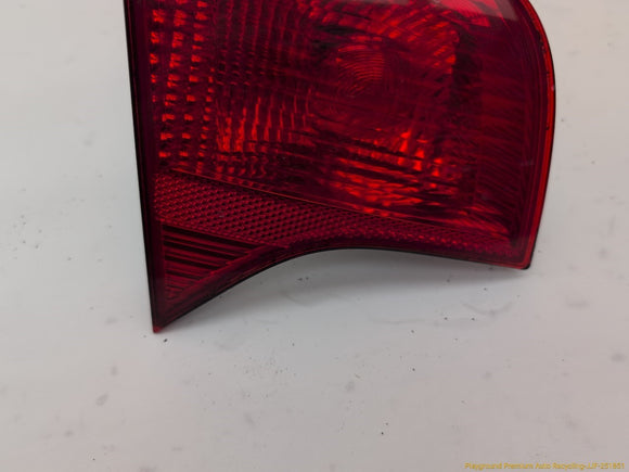 Audi S4 Driver Left Inner Tail Lamp