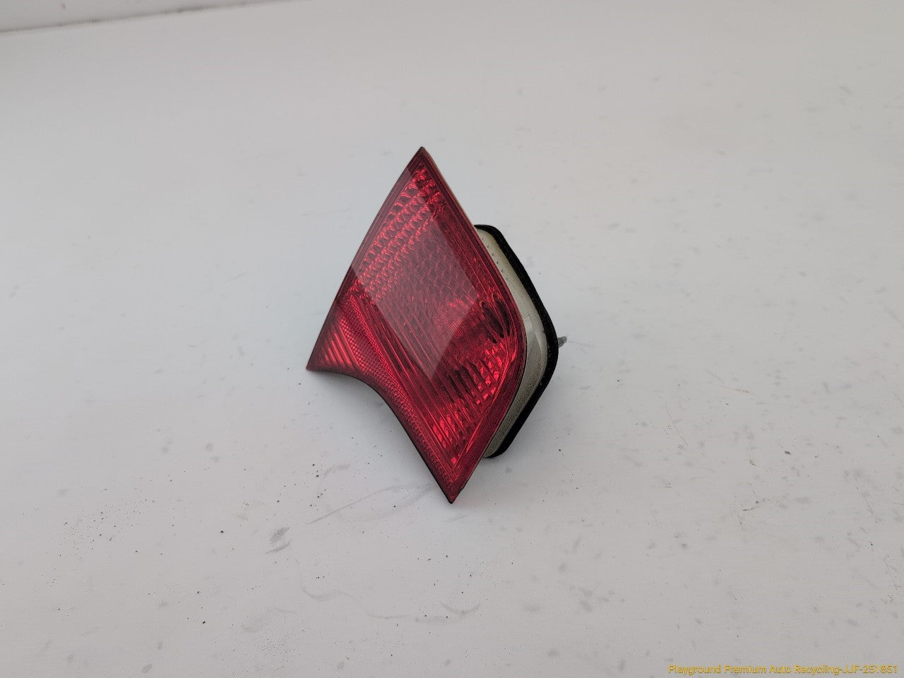 Audi S4 Driver Left Inner Tail Lamp