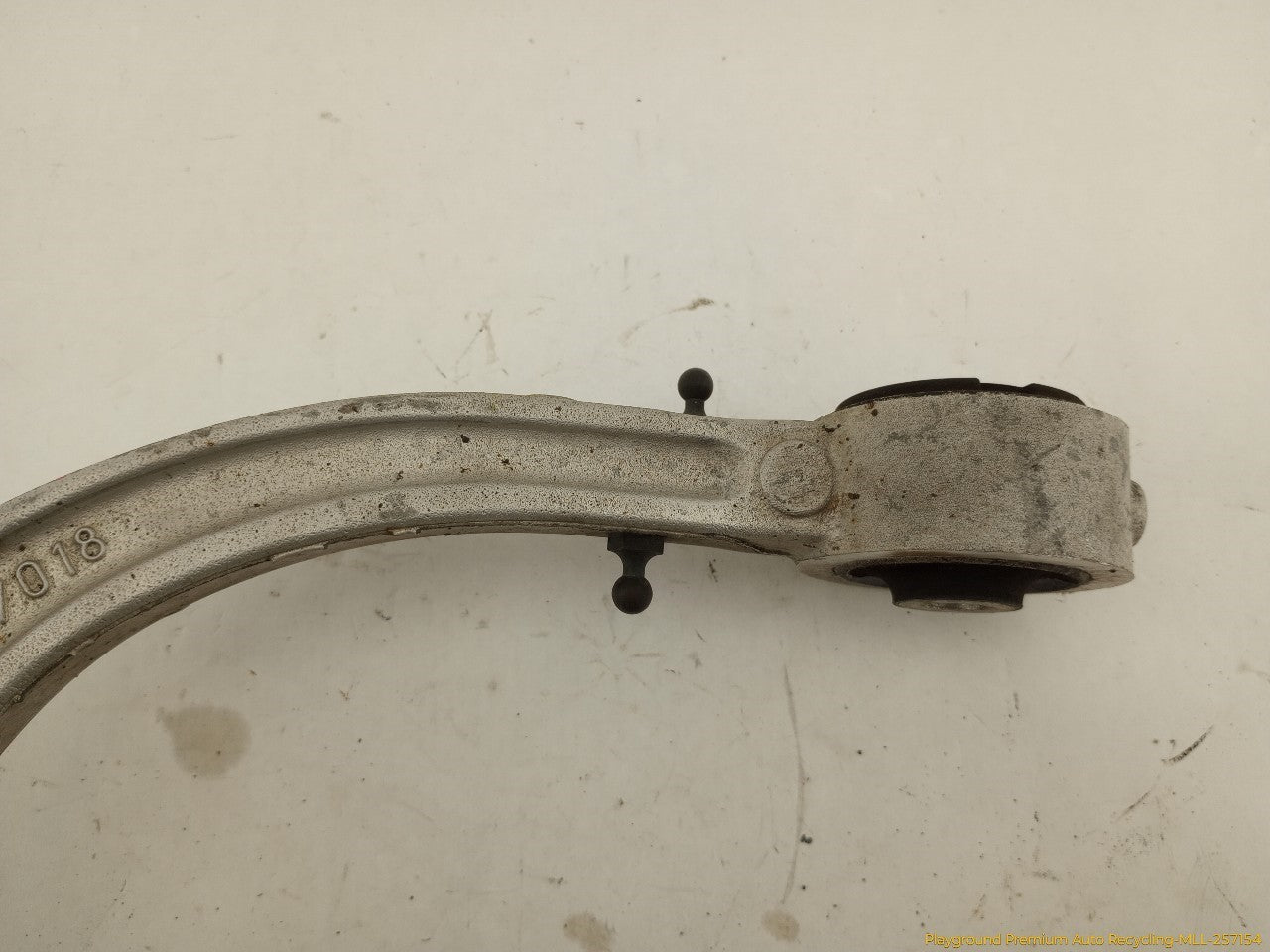 Cadillac CTS Driver Left Front Upper Control Arm