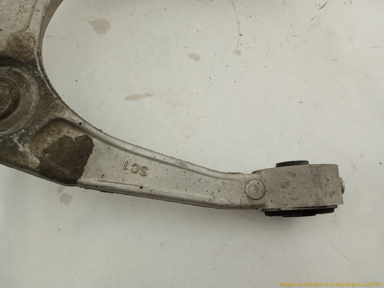 Cadillac CTS Driver Left Front Upper Control Arm