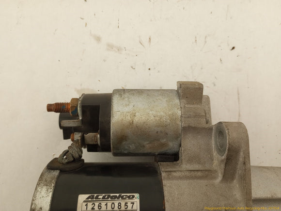 Cadillac CTS Starter Motor