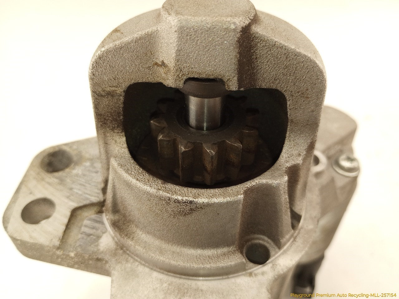 Cadillac CTS Starter Motor