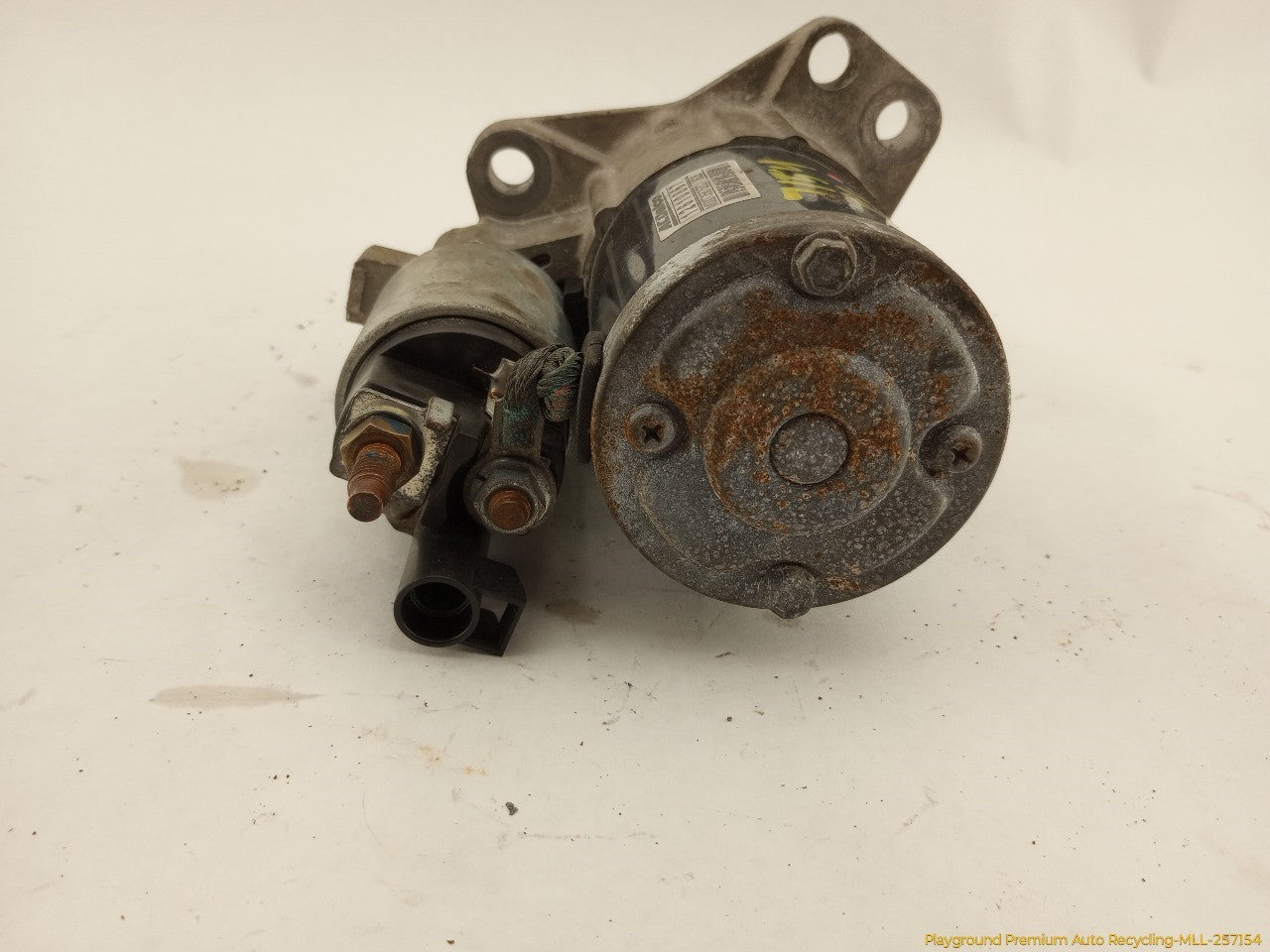 Cadillac CTS Starter Motor