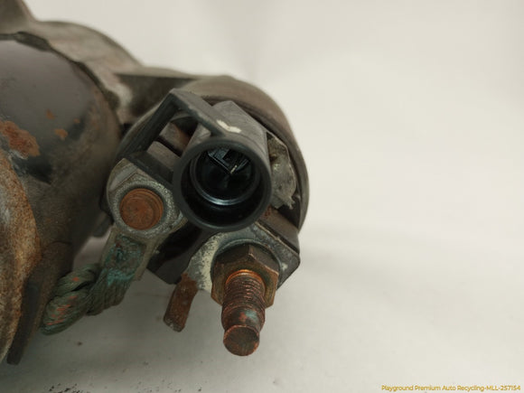 Cadillac CTS Starter Motor