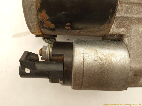 Cadillac CTS Starter Motor
