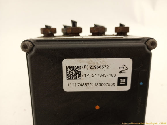 Cadillac CTS ABS Pump