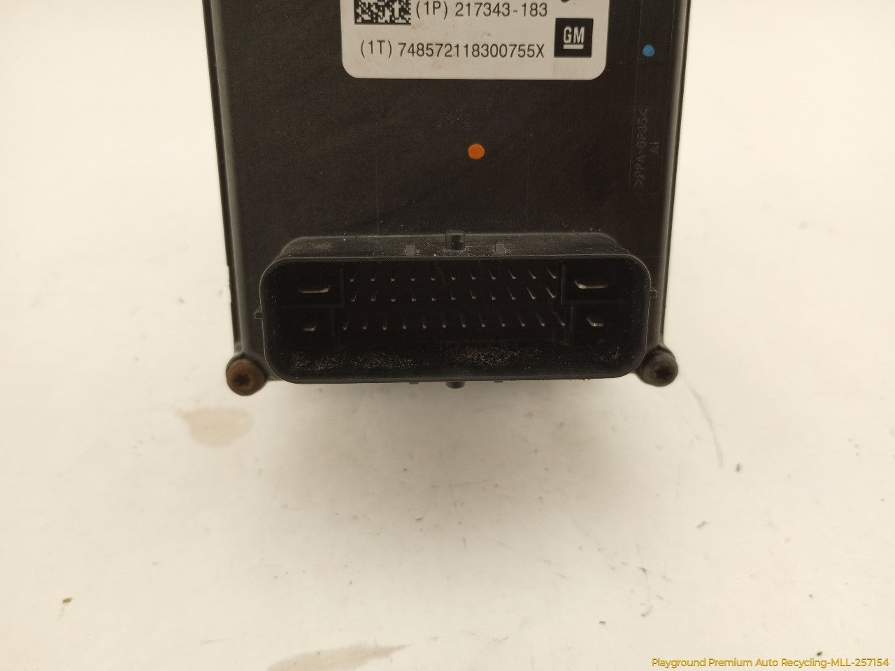 Cadillac CTS ABS Pump
