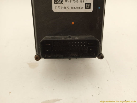 Cadillac CTS ABS Pump