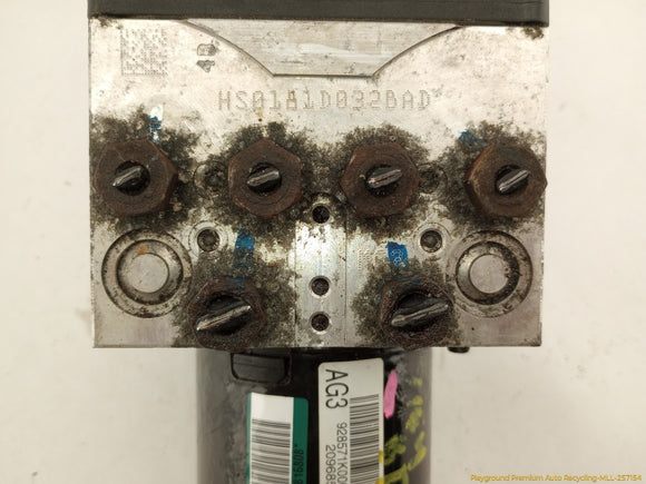 Cadillac CTS ABS Pump