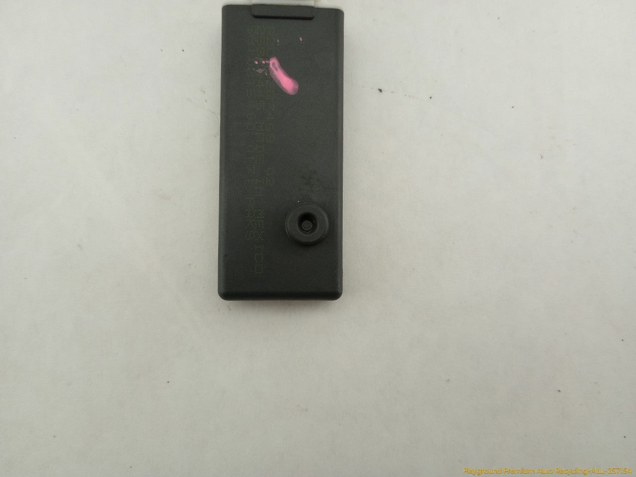 Cadillac CTS Set Of 3 Keyless Entry Antenna Control Module