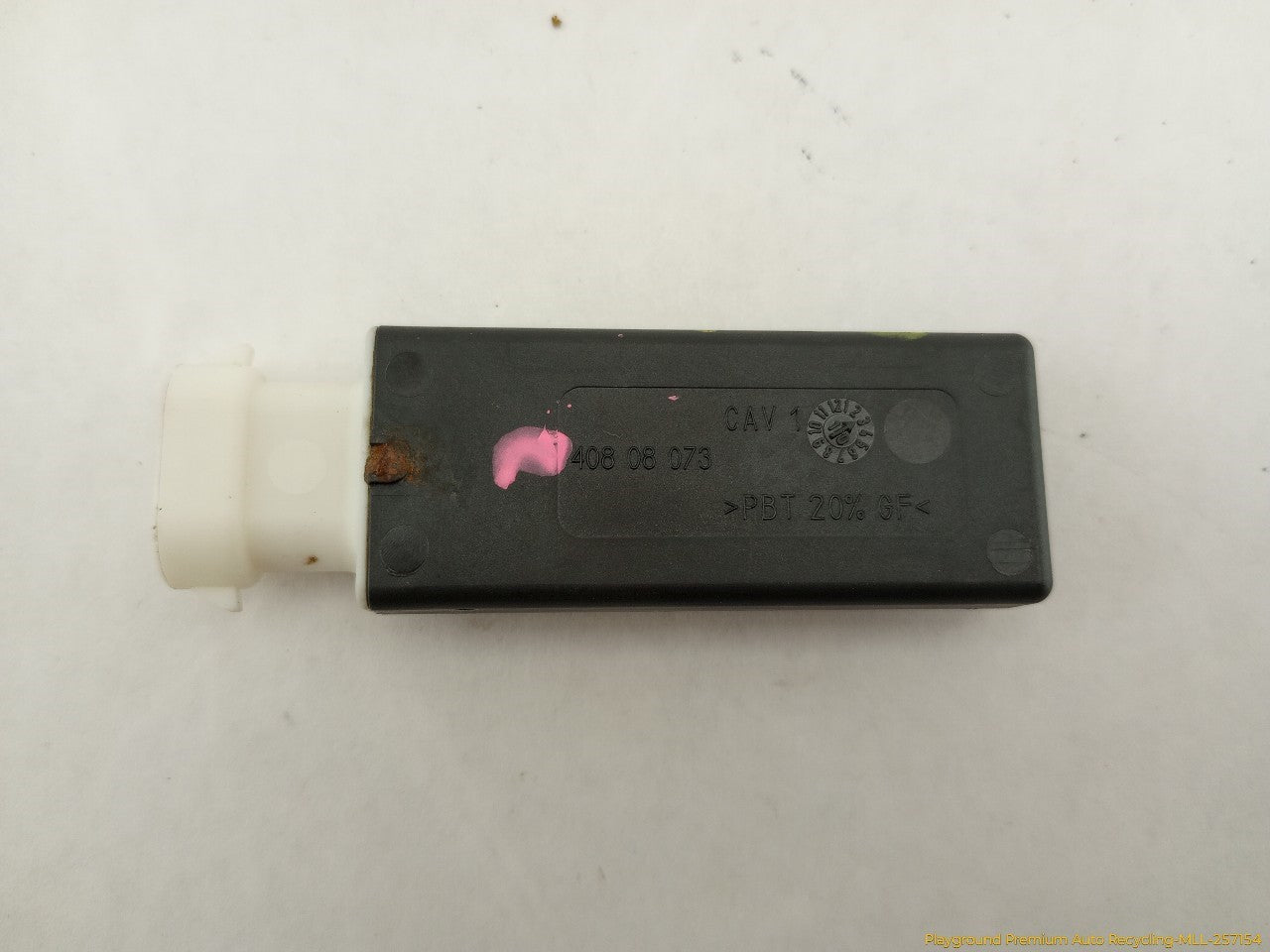 Cadillac CTS Set Of 3 Keyless Entry Antenna Control Module