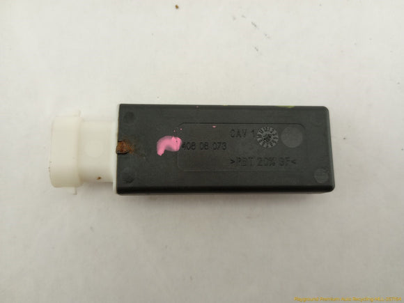 Cadillac CTS Set Of 3 Keyless Entry Antenna Control Module