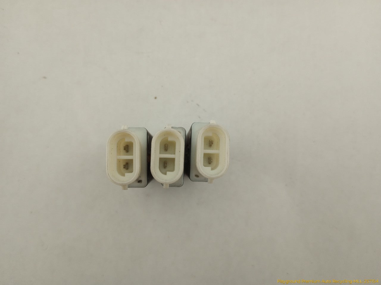 Cadillac CTS Set Of 3 Keyless Entry Antenna Control Module